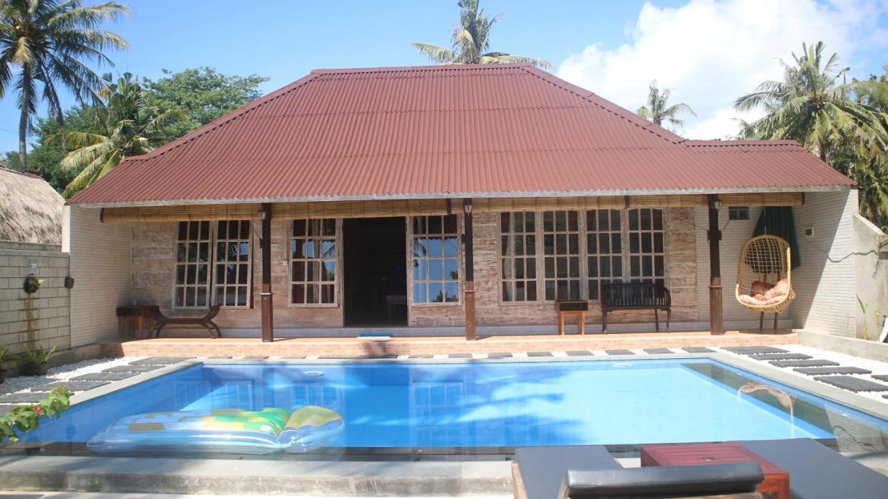 Villa Gt 53 Gili Trawangan Exterior photo