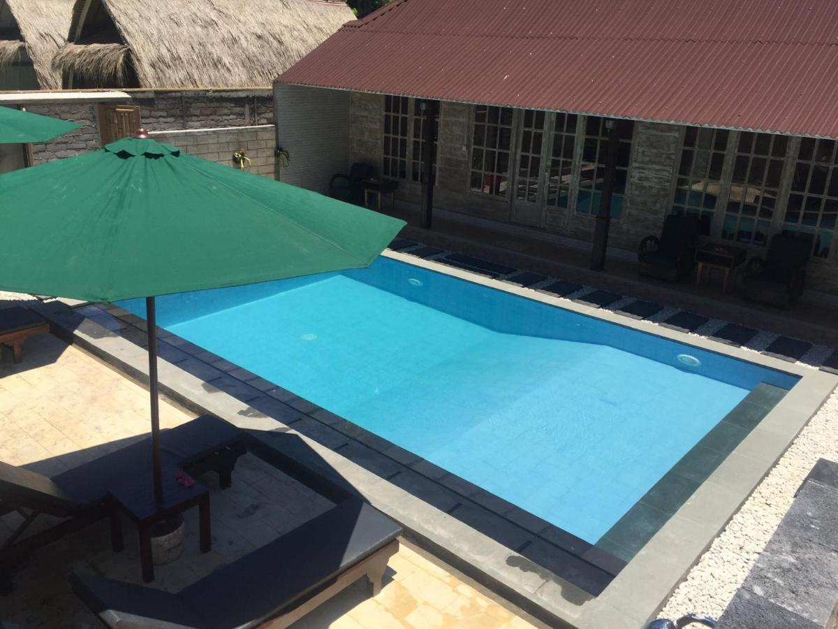 Villa Gt 53 Gili Trawangan Exterior photo