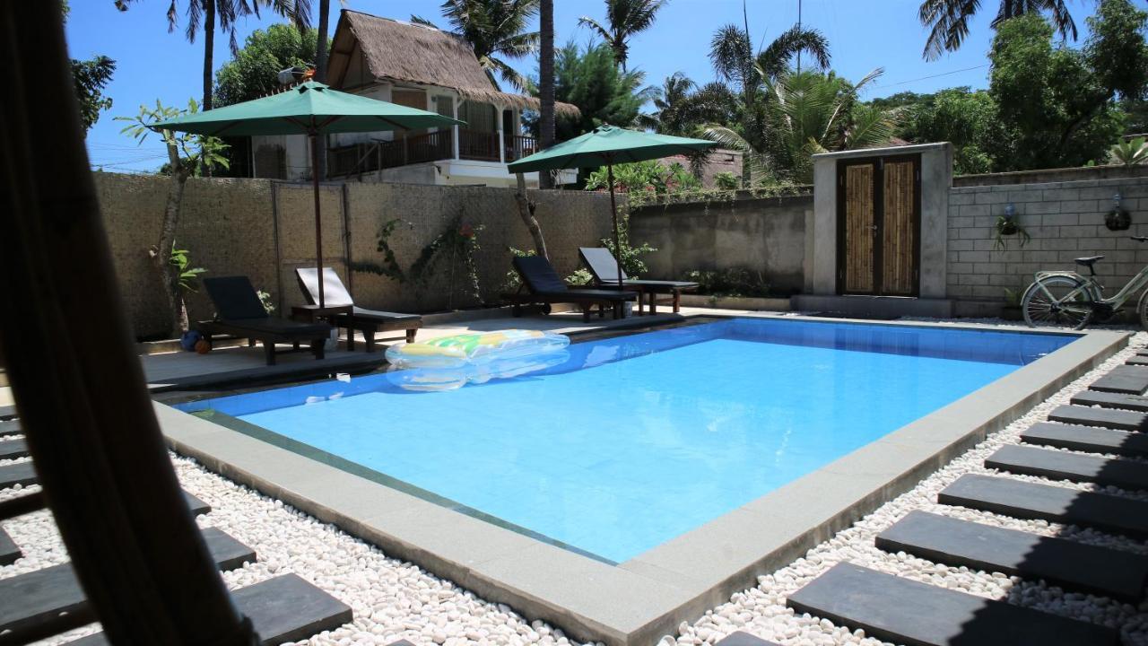 Villa Gt 53 Gili Trawangan Exterior photo
