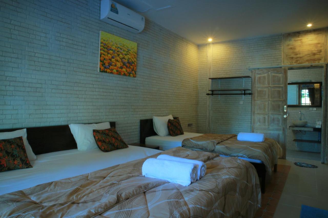 Villa Gt 53 Gili Trawangan Exterior photo